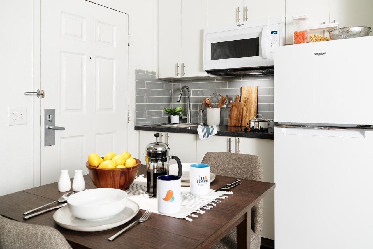Intown Suites Extended Stay San Antonio Tx - Leon Valley South מראה חיצוני תמונה