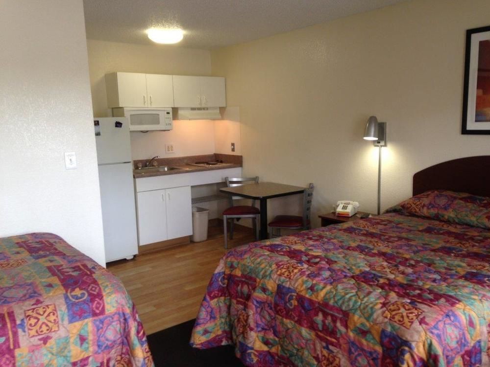 Intown Suites Extended Stay San Antonio Tx - Leon Valley South מראה חיצוני תמונה